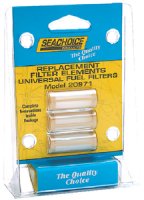 Replacement Filters f/In-Line Filter 3pk